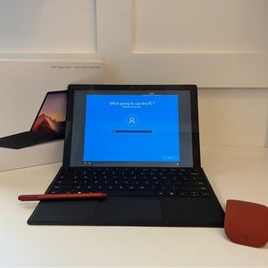 Microsoft Surface Pro 7